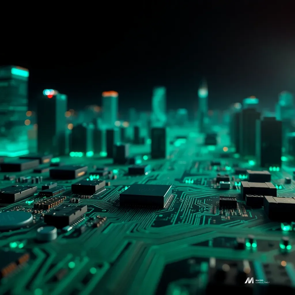 O papel da inteligência artificial na arquitetura