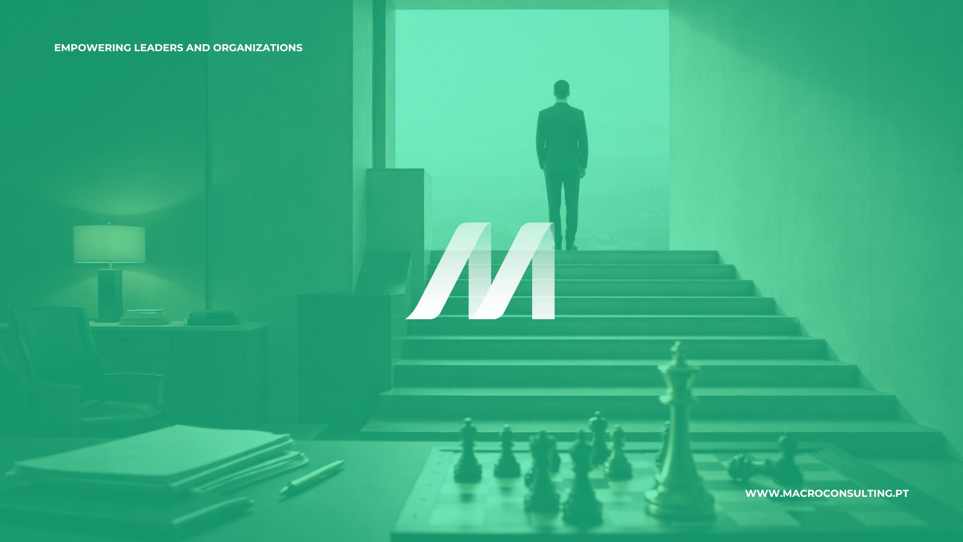 Quando a organização deixa de acompanhar a ambição